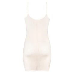 Hunkemöller Robe Sculptante En Dentelle Scuba - Level 3- Beige -Hunkemoller Boutique 113129 6