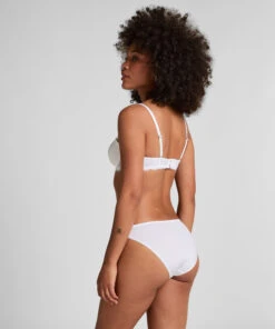Hunkemöller Lot De 2 Slips Angie- Blanc 2 Hunkemöller Lot De 2 Slips Angie- Blanc -Hunkemoller Boutique 136473 4