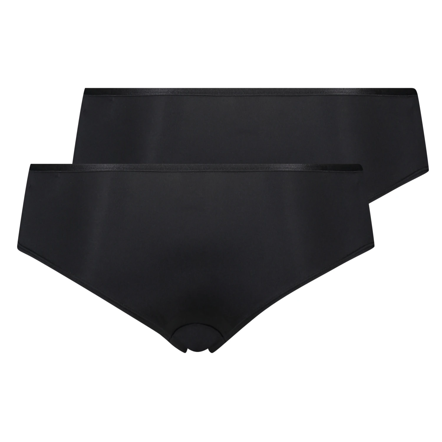 Lot de 2 slips brésiliens Angie- Noir Hunkemöller Lot De 2 Slips Brésiliens Angie- Noir -Hunkemoller Boutique 136474 6 scaled