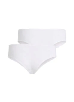 Hunkemöller Lot De 2 Slips Brésiliens Angie- Blanc 6 Hunkemöller Lot De 2 Slips Brésiliens Angie- Blanc -Hunkemoller Boutique 136475 6