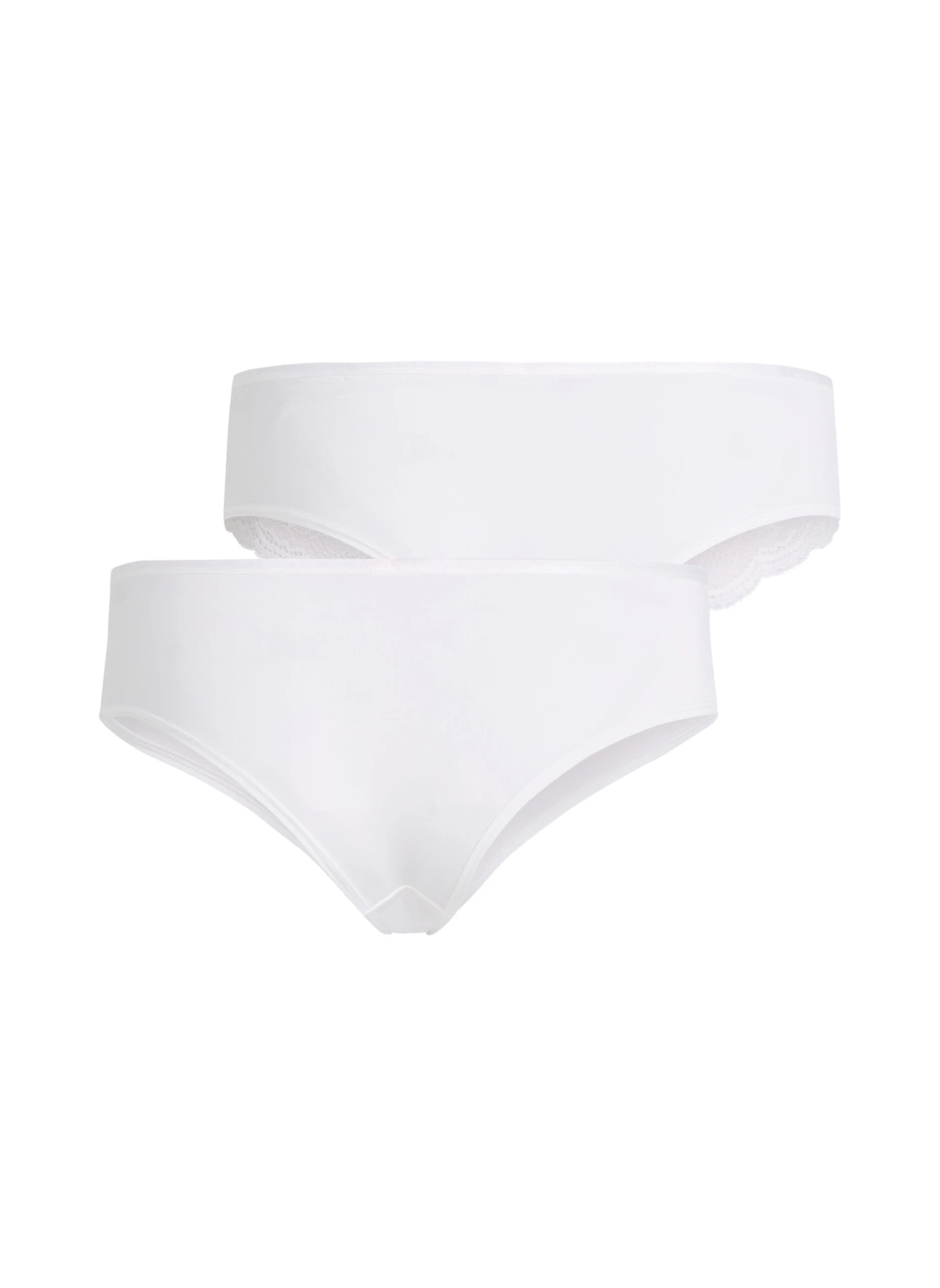 Lot de 2 slips brésiliens Angie- Blanc Hunkemöller Lot De 2 Slips Brésiliens Angie- Blanc -Hunkemoller Boutique 136475 6 scaled