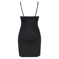 Hunkemöller Robe Sculptante En Dentelle Scuba- Noir -Hunkemoller Boutique 160846 6