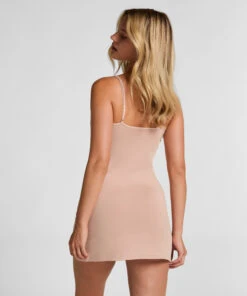 Hunkemöller Fond De Robe Lissant- Beige 2 Hunkemöller Fond De Robe Lissant- Beige -Hunkemoller Boutique 161245 4