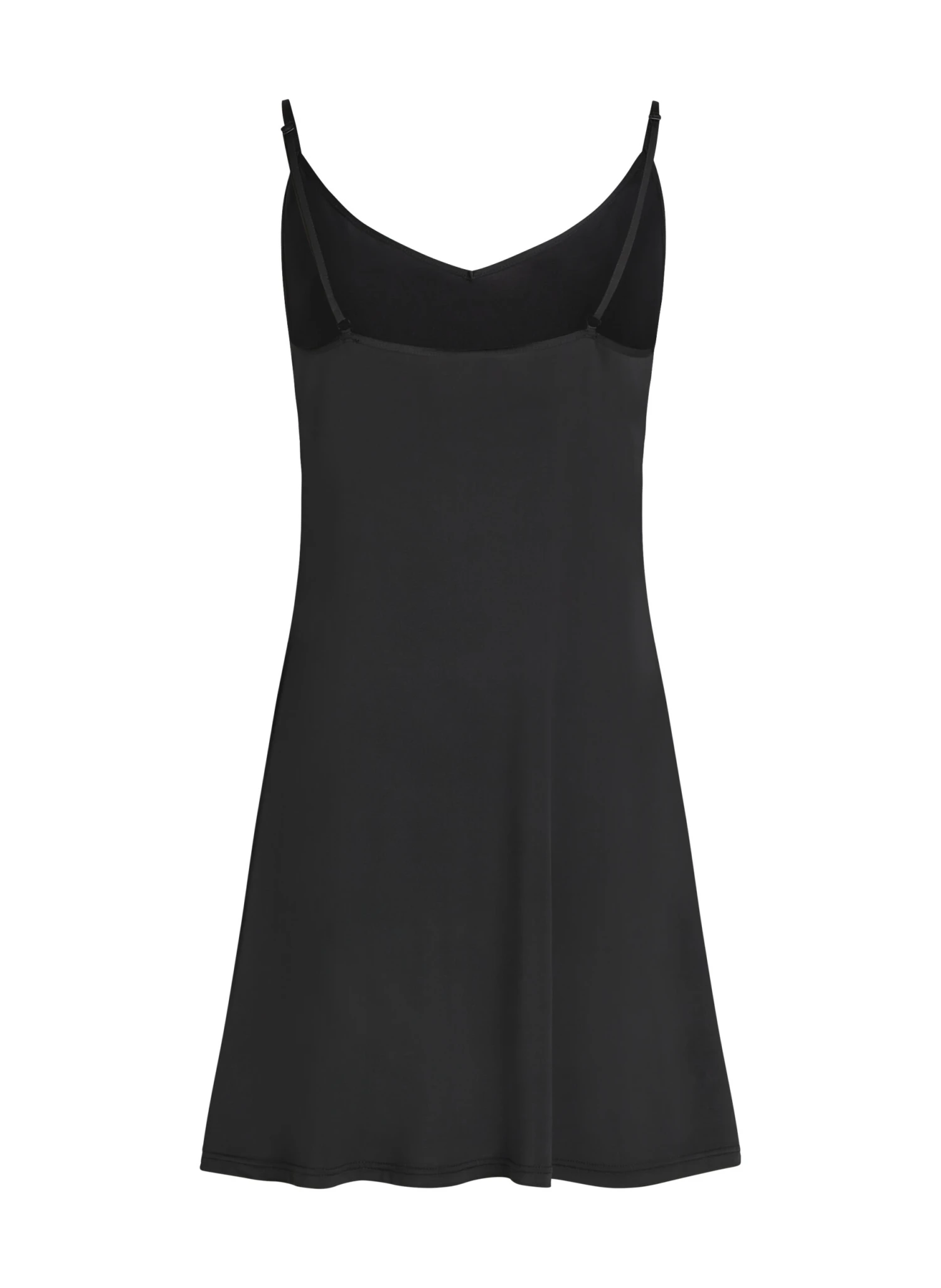 Fond de robe lissant- Noir Hunkemöller Fond De Robe Lissant- Noir -Hunkemoller Boutique 161246 6 scaled