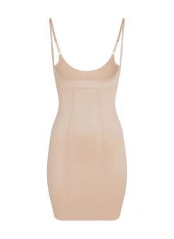 Hunkemöller Robe Sculptante En Dentelle Scuba- Beige -Hunkemoller Boutique 161250 5