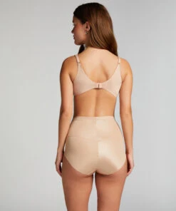 Hunkemöller Lot De 2 Culotte Sculptante Lissante- Beige 2 Hunkemöller Lot De 2 Culotte Sculptante Lissante- Beige -Hunkemoller Boutique 164561 4