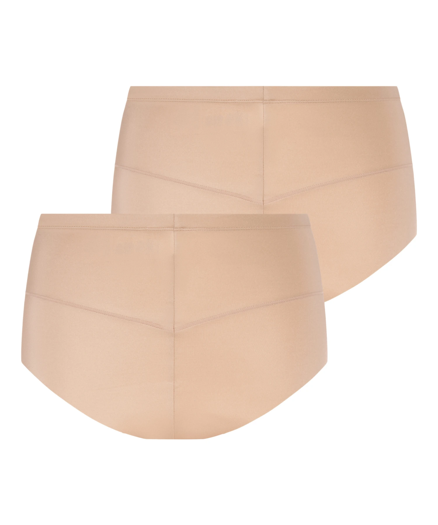 Lot de 2 Culotte sculptante lissante- Beige Hunkemöller Lot De 2 Culotte Sculptante Lissante- Beige -Hunkemoller Boutique 164561 6 scaled