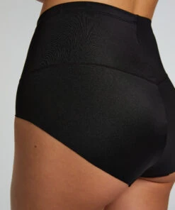 Hunkemöller Lot De 2 Culotte Sculptante Lissante- Noir 1 Hunkemöller Lot De 2 Culotte Sculptante Lissante- Noir -Hunkemoller Boutique 164562 2