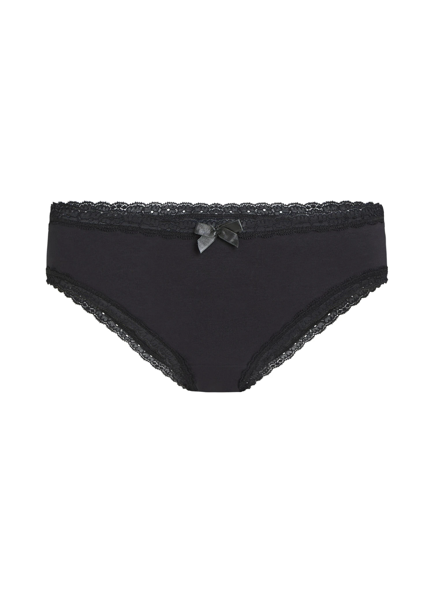 Coton de Géorgie brésilien- Noir Hunkemöller Coton De Géorgie Brésilien- Noir -Hunkemoller Boutique 170153 5 scaled