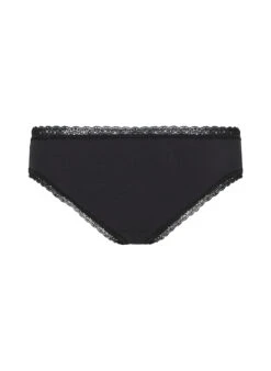 Hunkemöller Coton De Géorgie Brésilien- Noir 4 Hunkemöller Coton De Géorgie Brésilien- Noir -Hunkemoller Boutique 170153 6
