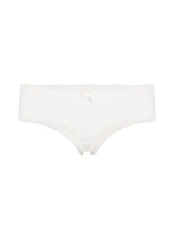 Hunkemöller Slip Brésilien En Forme De V London- Blanc -Hunkemoller Boutique 170184 5
