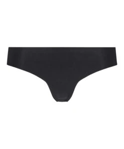 Hunkemöller String Invisible En Coton- Noir 3 Hunkemöller String Invisible En Coton- Noir -Hunkemoller Boutique 175460 5