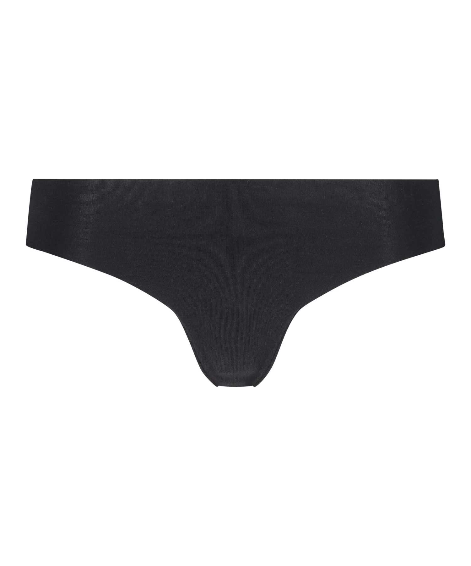 String invisible en coton- Noir Hunkemöller String Invisible En Coton- Noir -Hunkemoller Boutique 175460 5 scaled