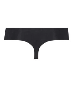 Hunkemöller String Invisible En Coton- Noir 4 Hunkemöller String Invisible En Coton- Noir -Hunkemoller Boutique 175460 6