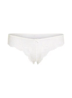 Hunkemöller Slip Brésilien Chelsea- Blanc 3 Hunkemöller Slip Brésilien Chelsea- Blanc -Hunkemoller Boutique 196690 5