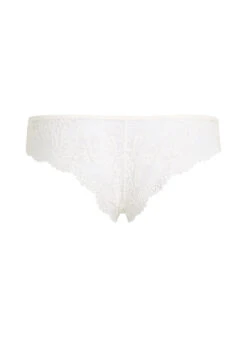 Hunkemöller Slip Brésilien Chelsea- Blanc 4 Hunkemöller Slip Brésilien Chelsea- Blanc -Hunkemoller Boutique 196690 6