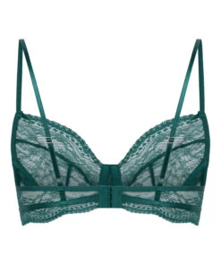 Hunkemöller Soutien-gorge Non-rembourré à Armatures Isabelle- Vert -Hunkemoller Boutique 199972 6