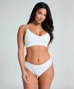 Hunkemöller Brassière Dianne- Blanc -Hunkemoller Boutique 200272 3