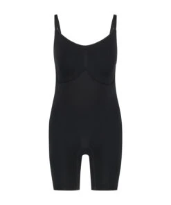 Hunkemöller Body Slimmer Sans Couture Mise En Forme Pour Les Cuisses- Noir -Hunkemoller Boutique 202141 5