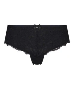 Hunkemöller Slip Brésilien Marine- Noir 5 Hunkemöller Slip Brésilien Marine- Noir -Hunkemoller Boutique 202513 5