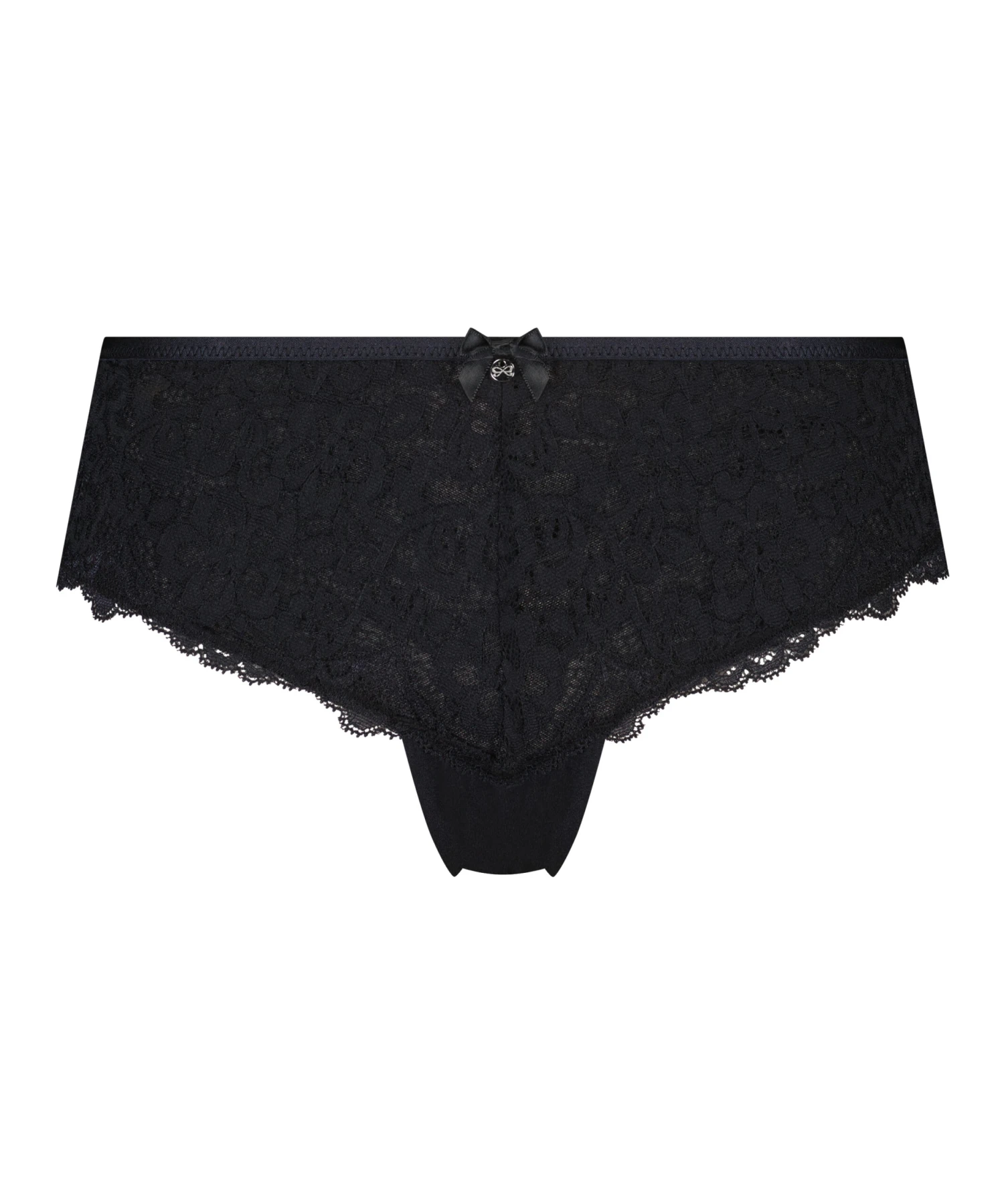Slip brésilien Marine- Noir Hunkemöller Slip Brésilien Marine- Noir -Hunkemoller Boutique 202513 5 scaled