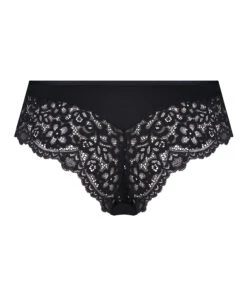 Hunkemöller Slip Brésilien Marine- Noir 6 Hunkemöller Slip Brésilien Marine- Noir -Hunkemoller Boutique 202513 6