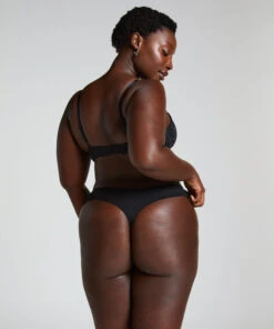 Hunkemöller String Marine- Noir -Hunkemoller Boutique 202514 13