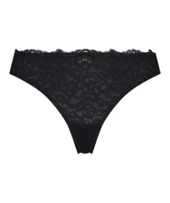 Hunkemöller String Marine- Noir -Hunkemoller Boutique 202514 5