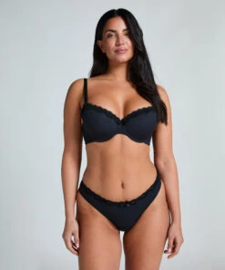 Hunkemöller String Lola- Noir