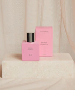 Hunkemöller Eau De Parfum Sweet Sparkle 50 Ml- Blanc