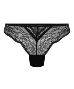 Hunkemöller Cheekini Isabelle- Noir -Hunkemoller Boutique 202759 5