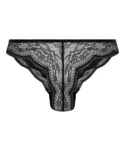 Hunkemöller Cheekini Isabelle- Noir -Hunkemoller Boutique 202759 6