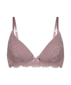 Hunkemöller Soutien-gorge Sans Armatures Préformé Meghan- Violet -Hunkemoller Boutique 203503 5