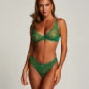 Hunkemöller Cheekini Isabelle- Vert