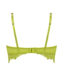 Hunkemöller Soutien-gorge à Armatures Préformé Longline Isabella- Vert -Hunkemoller Boutique 204638 6