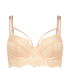 Hunkemöller Soutien-gorge à Armatures Préformé Longline Isabella- Orange -Hunkemoller Boutique 204640 5