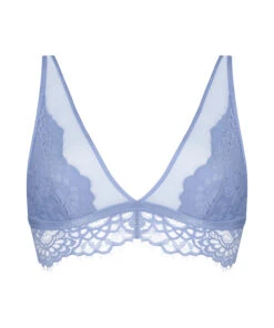 Hunkemöller Brassière Mika- Bleu -Hunkemoller Boutique 204744 5