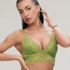Hunkemöller Brassière Isabella- Vert