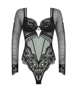 Hunkemöller Body Antonia- Noir -Hunkemoller Boutique 204781 5