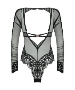 Hunkemöller Body Antonia- Noir -Hunkemoller Boutique 204781 6