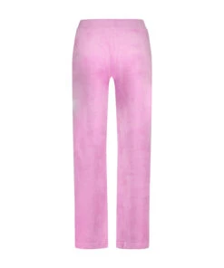 Hunkemöller Petite Pantalon De Pyjama Velours- Rose 4 Hunkemöller Petite Pantalon De Pyjama Velours- Rose -Hunkemoller Boutique 205087 6