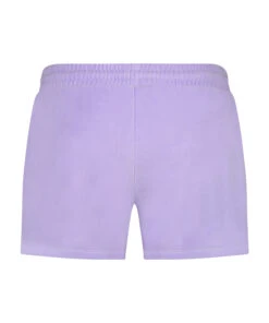 Hunkemöller Short Velours Pocket- Violet 4 Hunkemöller Short Velours Pocket- Violet -Hunkemoller Boutique 205107 6
