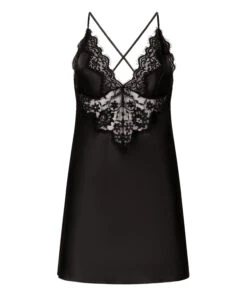 Hunkemöller Nuisette Mya- Noir 4 Hunkemöller Nuisette Mya- Noir -Hunkemoller Boutique 205139 5