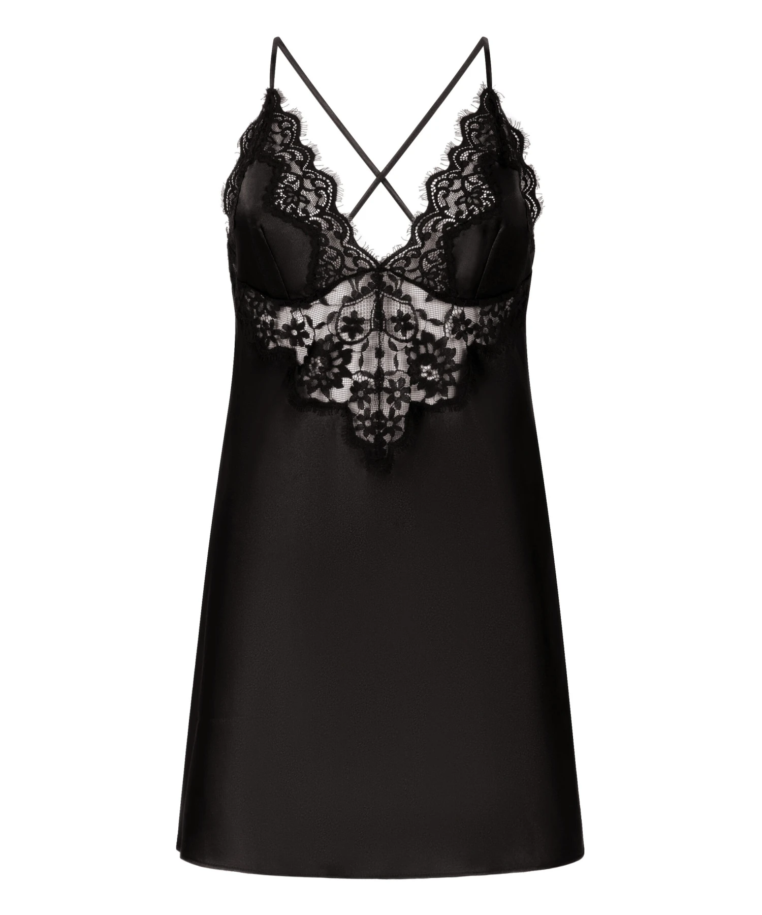 Nuisette Mya- Noir Hunkemöller Nuisette Mya- Noir -Hunkemoller Boutique 205139 5 scaled