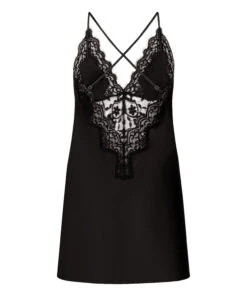 Hunkemöller Nuisette Mya- Noir 5 Hunkemöller Nuisette Mya- Noir -Hunkemoller Boutique 205139 6