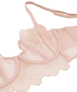 Hunkemöller Soutien-gorge Longline à Armatures Non Préformé Sher- Rose -Hunkemoller Boutique 205264 16