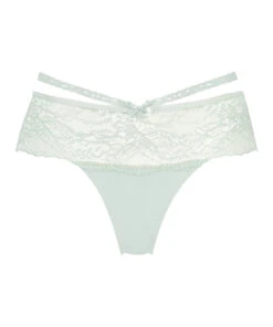 Hunkemöller Boxer String Francesca- Vert -Hunkemoller Boutique 205274 5