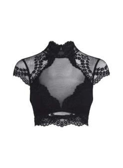 Hunkemöller Bralette Daisy- Noir -Hunkemoller Boutique 205499 5