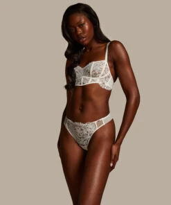 Hunkemöller Brassière Kea- Blanc -Hunkemoller Boutique 205511 3