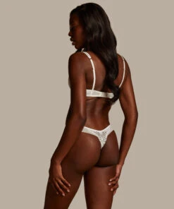 Hunkemöller Brassière Kea- Blanc -Hunkemoller Boutique 205511 4